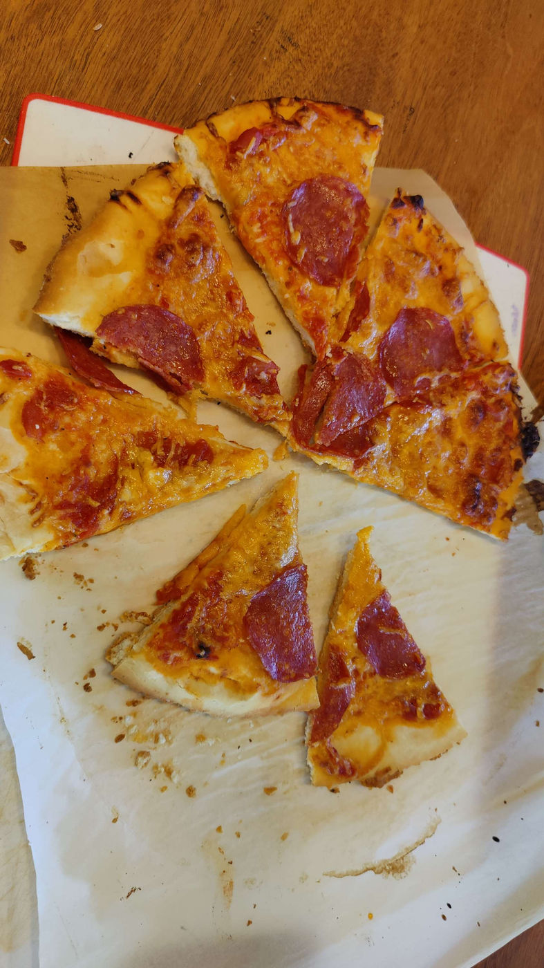 Photo from Amazing Pizza Oven!