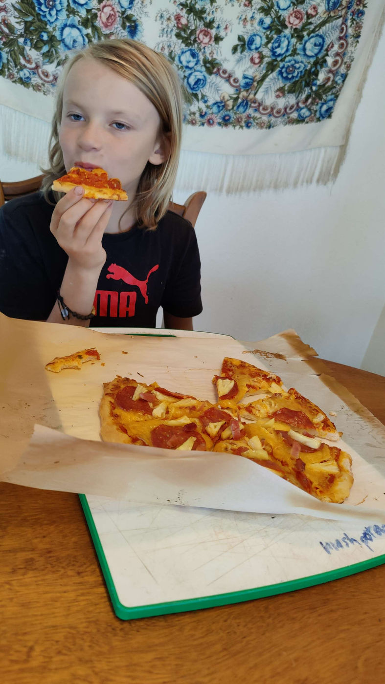 Photo from Amazing Pizza Oven!