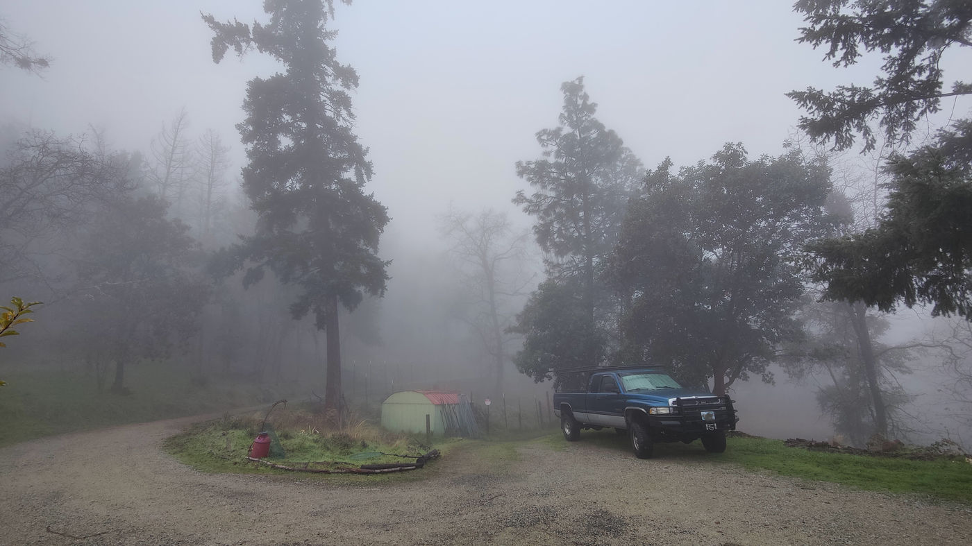 Photo from It’s a Fog Season!
