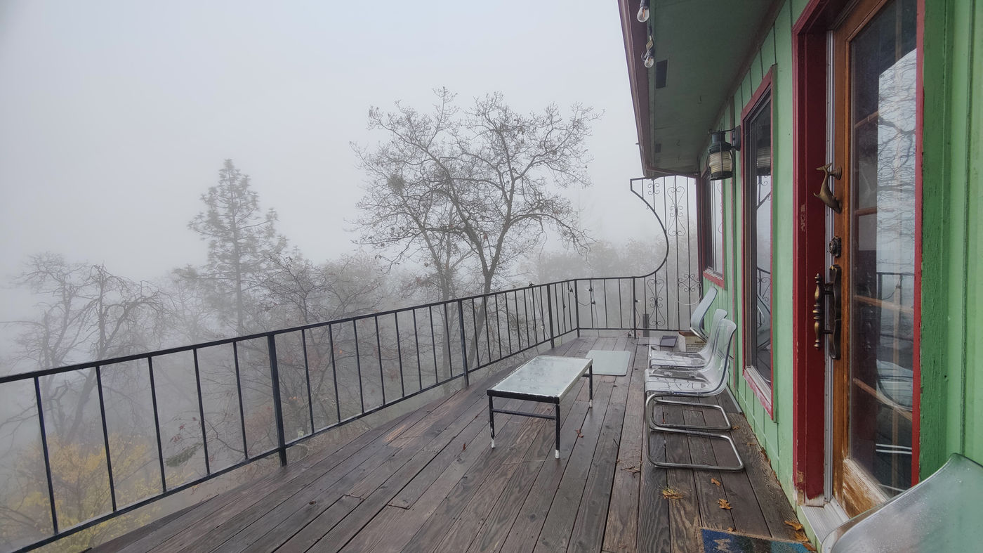 Photo from It’s a Fog Season!