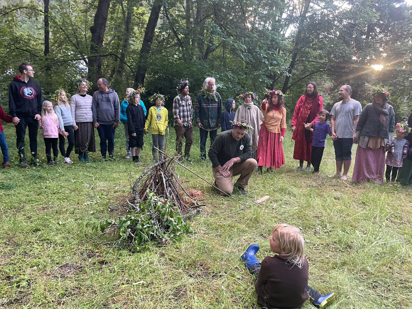 Photo from Kupala - Solstice Celebration
