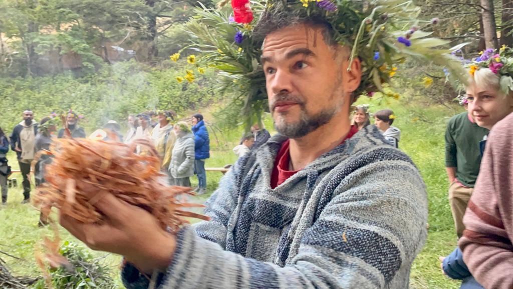 Photo from Kupala - Solstice Celebration