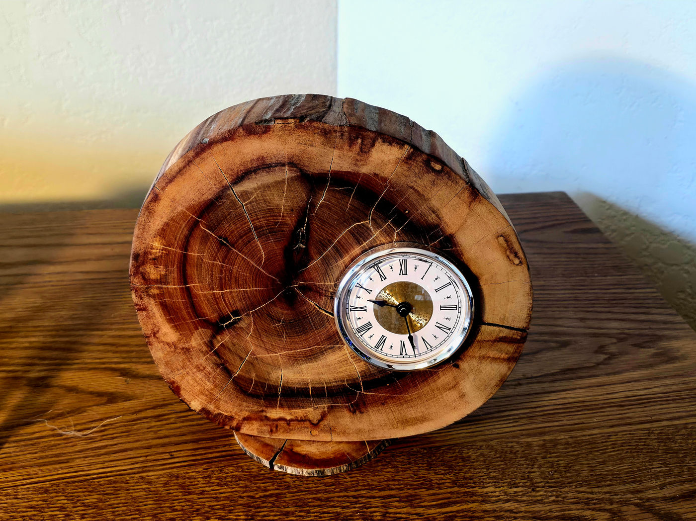 Photo from Handmade madrone lamps and more