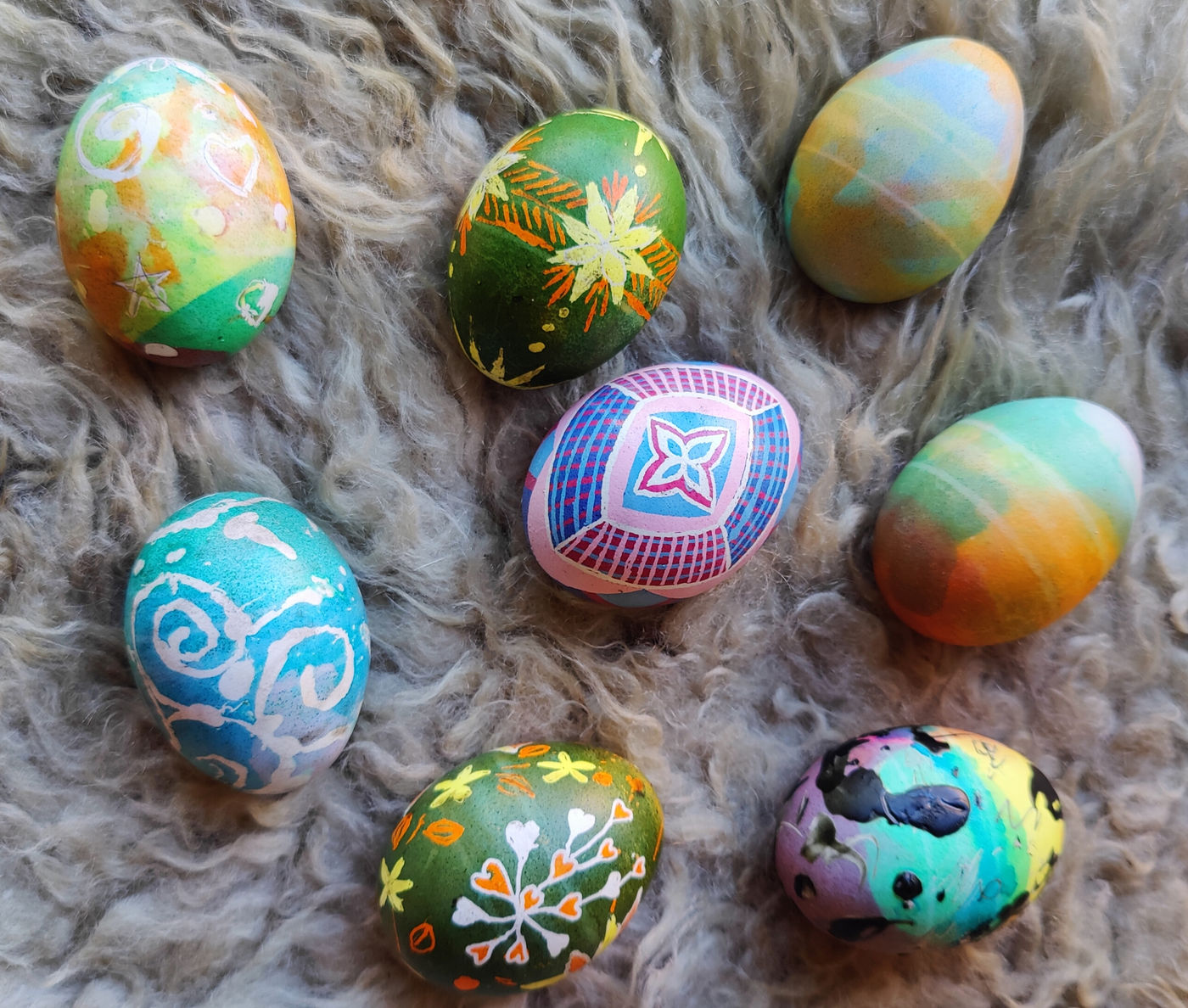 Photo from Pysanky