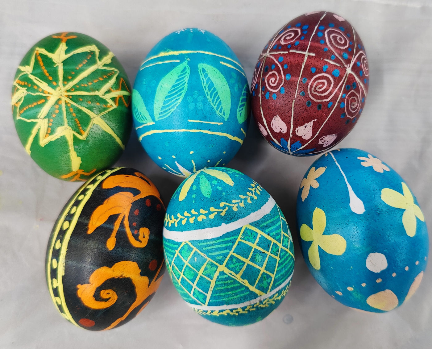 Photo from Pysanky