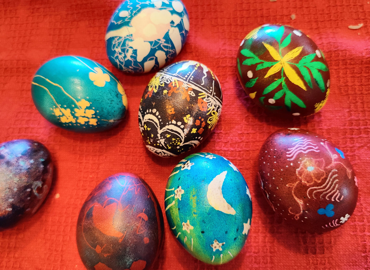 Photo from Pysanky