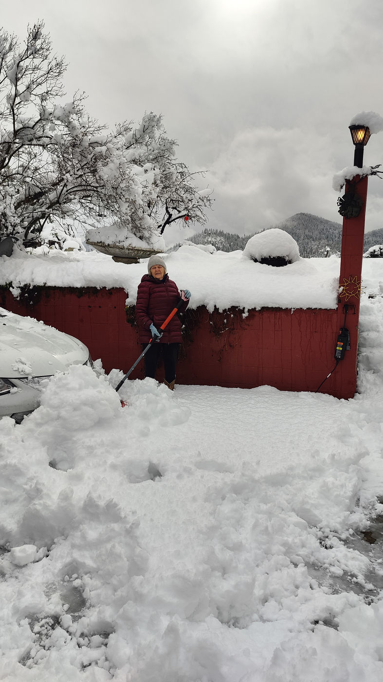 Photo from Short and sweet Oregon winter