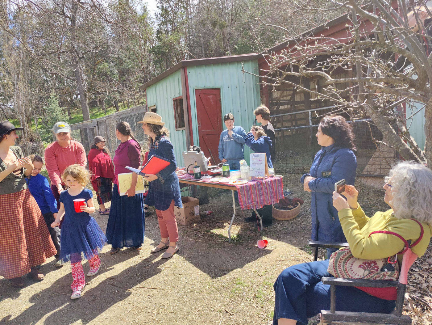Photo from Spring Fair was a success!