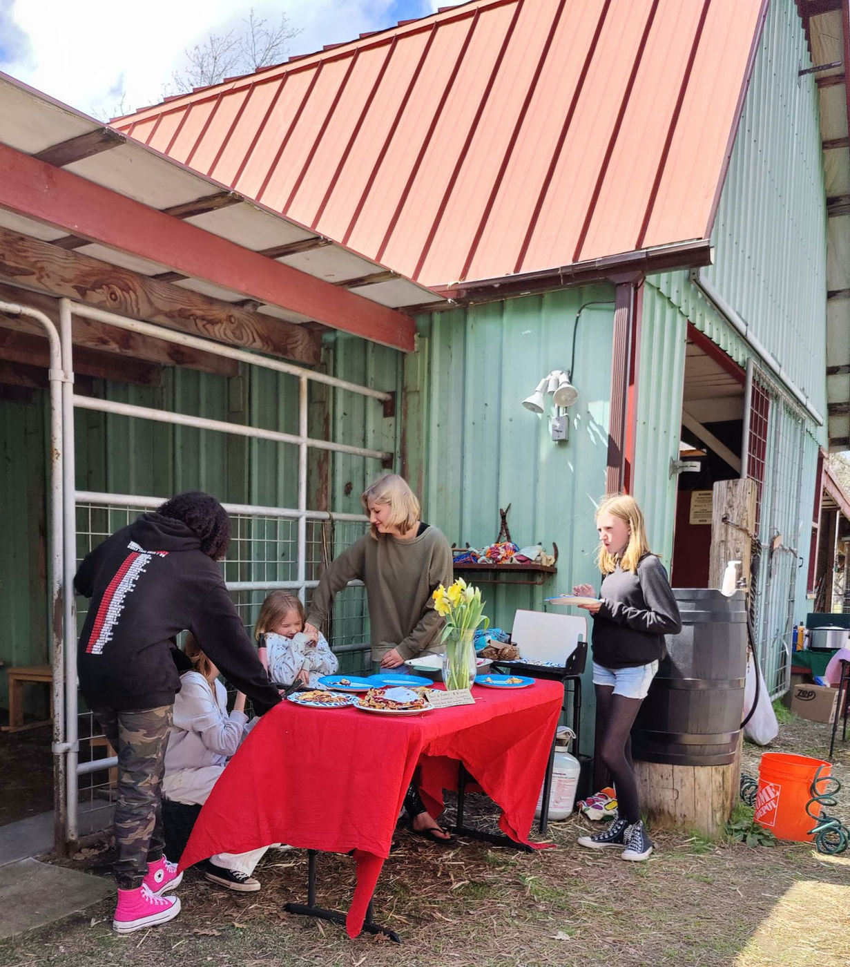 Photo from Spring Fair was a success!