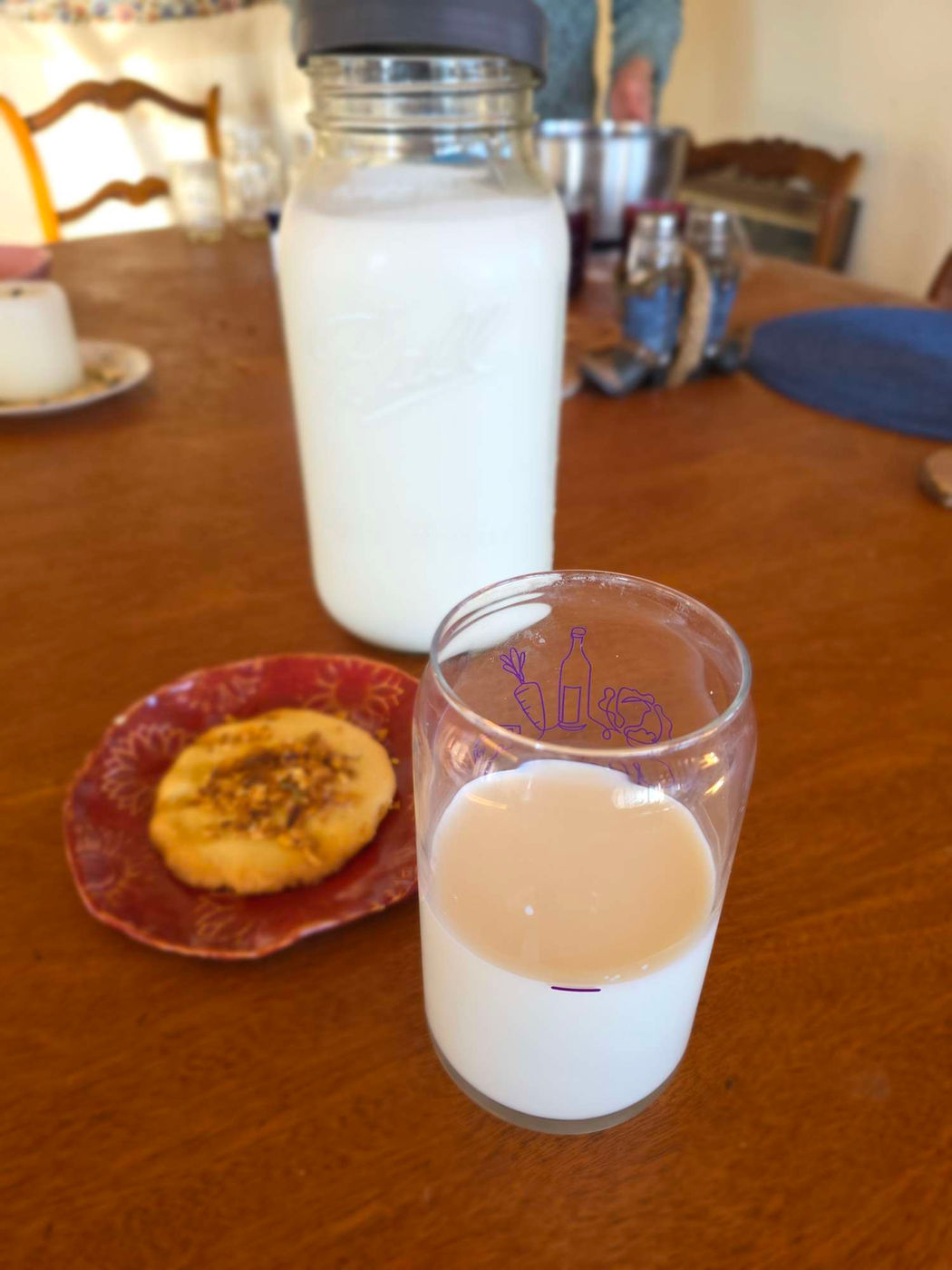 Photo from Why Nigerian Dwarf goat milk is different from other goat milk?